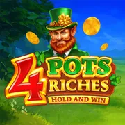 4 Pots Riches: Hold and Win