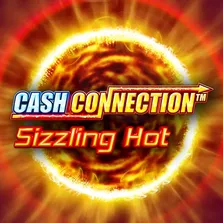 Cash Connection Sizzling Hot