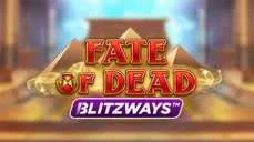 Fate of Dead Blitzways