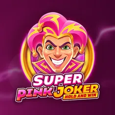 Pink Joker Hold and Win