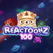 Reactoonz 100